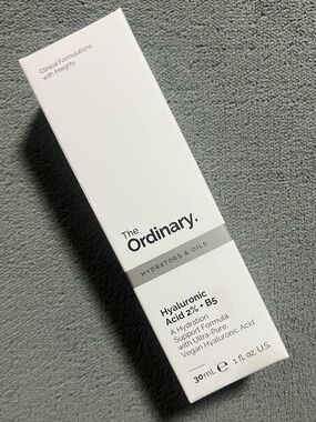 The Ordinary - Hyaluronic Acid 2% - B5 - Hydration Support Formula - 30 mL
